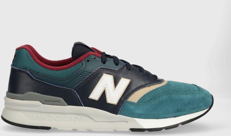 New Balance 997 blau CM997HWC Preisvergleich