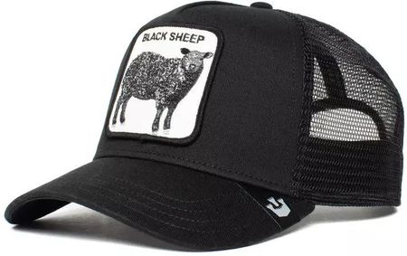 Czapka z daszkiem Goorin Bros. The Black Sheep Trucker - 101-0380-BLK