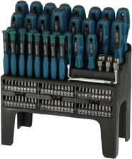 Zdjęcie Silver Kraft&Dele Zestaw Śrubokrętów I Bitów 100 El S11591 - Sępopol