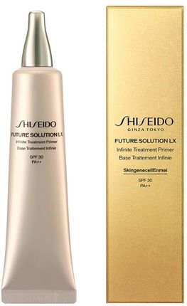 Shiseido Future Solution LX IINFINITE TREATMENT PRIMER SPF 30 ROZŚWIETLAJĄCA BAZA POD MAKIJAŻ 40ml