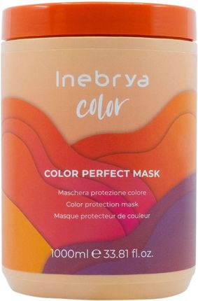 INEBRYA Color Perfect maska do włosów 1000 ml
