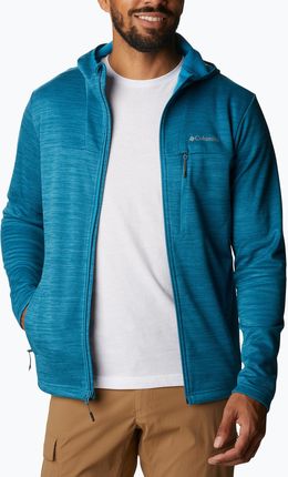 columbia maxtrail ii fleece full zip