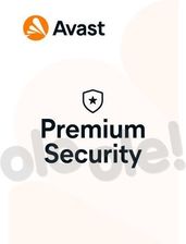 Zdjęcie Avast Premium Security 1U/1 rok (kod) (8590555984129) - Sieradz