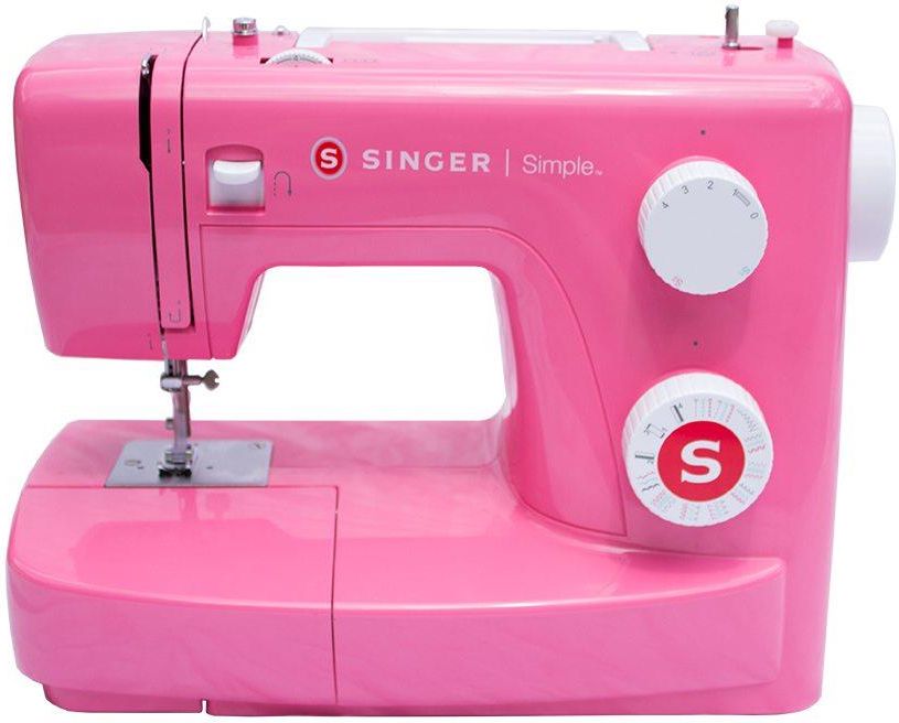 Maszyna Do Szycia Singer Simple 3223 Pink Opinie I Ceny Na Ceneopl 6045