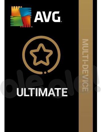 Avg Ultimate 10U/1 rok (kod) (8590555983993)