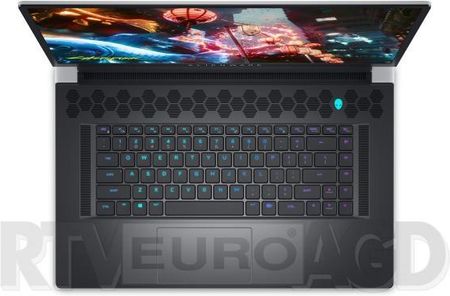 Laptop Dell Alienware x17 R2 17,3 cala i9-12900H 32GB RAM 1TB SSD