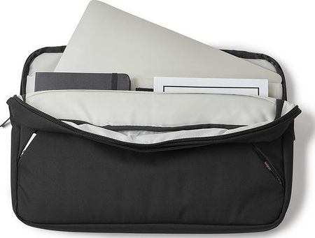 Lexon Torba na laptop i dokumenty Premium+ Slim czarna (LN2701N)