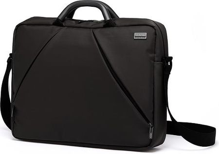 Lexon Torba na laptop i dokumenty Premium+ L czarna (LN2703N)