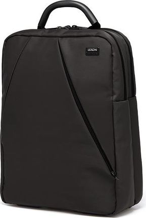 Lexon Plecak na laptopa Premium+ Double 15-16" czarna (LN2705N)