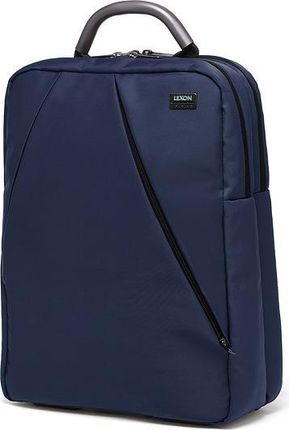Lexon Plecak na laptopa Premium+ Double 15-16" niebieski (LN2705B)
