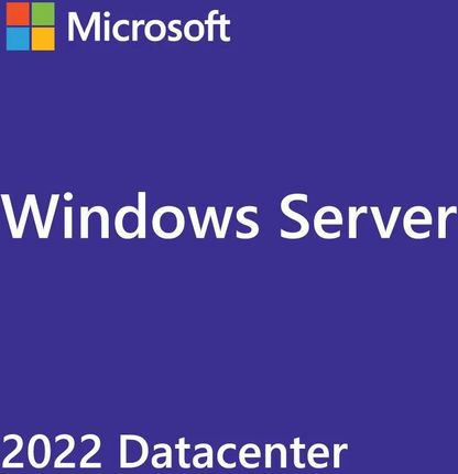 Microsoft Windows Svr Datacntr 2022 64Bit English 1pk DSP OEI DVD 24 Core (P7109407)