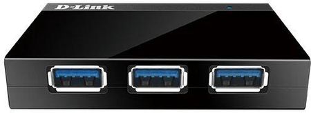 D-Link DUB-1340/E 4-Port Superspeed USB 3.0 HUB (DUB1340E)