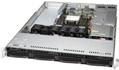 Zdjęcie Supermicro Sys-510P-Wtr Serwer Rack (1U) Intel® Xeon® Z Serii 3000 500 W Ddr4-Sdram (SYS510PWTR) - Piekary Śląskie