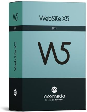 Incomedia Website X5 Professional 20 (9100555)