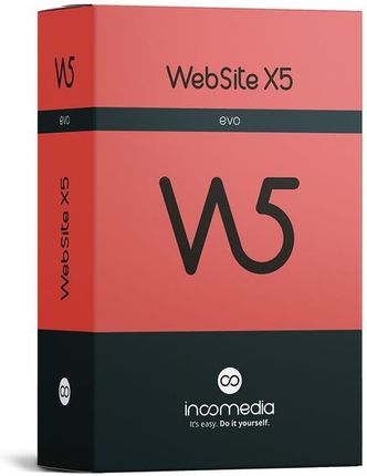 Incomedia Website X5 Professional 20 (9100558)
