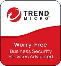 Trend Micro Worry Free Business Security Services Advanced Nowy Zakup ...