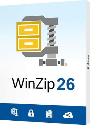 Corel Gmbh Winzip 25 Standard (WZ25STDDEMBEU) (ESDWZ26STDML)