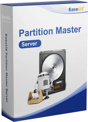 Easeus Partition Master Server 15.0 Vollversion, [Download] ohne (SNEPM70)
