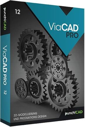 Avanquest ViaCAD 12 Professional Windows (PS12236LIC)
