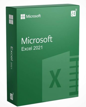 Microsoft Co Excel 2021 Windows (DG7GMGF0D7FT0002)