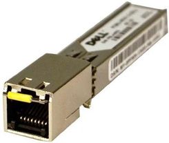 Dell 407-10439 Moduł Przekaźników Sieciowych Miedź 1250 Mbit/S Sfp (40710439)