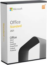 Zdjęcie Microsoft Co Office 2021 Standard Open License, Serwer terminali, licencja wolumenowa (DG7GMGF0D7FZ0002) - Żagań