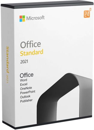 Microsoft Co Office 2021 Standard Open License, Serwer terminali, licencja wolumenowa (DG7GMGF0D7FZ0002)