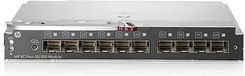 Zdjęcie Hpe Hewlett Packard Enterprise Virtual Connect Flex-10/10D Module For C-Class Bladesystem (638526B21) - Bartoszyce