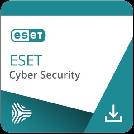 ESET Cyber Security for Mac - 2 lata / 5 Mac