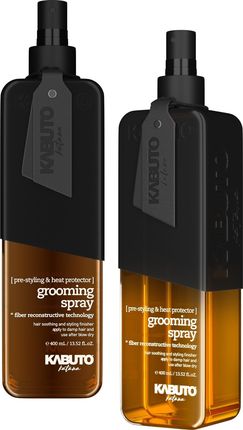 Kabuto Grooming Spray Tonik Do Stylizacji Włosów 400Ml