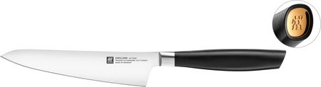 Zwilling Kompaktowy nóż szefa kuchni All Star Złoty 338411440