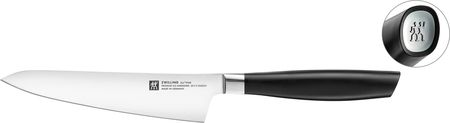 Zwilling Kompaktowy nóż szefa kuchni All Star Srebrny 337811440