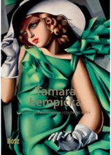 Zdjęcie Bosz Tamara Łempicka. Zeszyt Do Kolorowania - Poręba