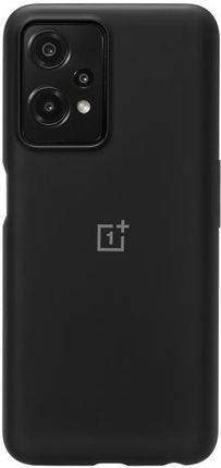 OnePlus Nord CE 2 Lite 5G Silicone Bumper Case Czarny (5431100346)