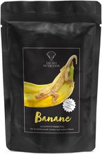 Gecko Nutrition Pokarm Dla Gekonów Banan 250G - Pokarm dla zwierząt terrarystycznych