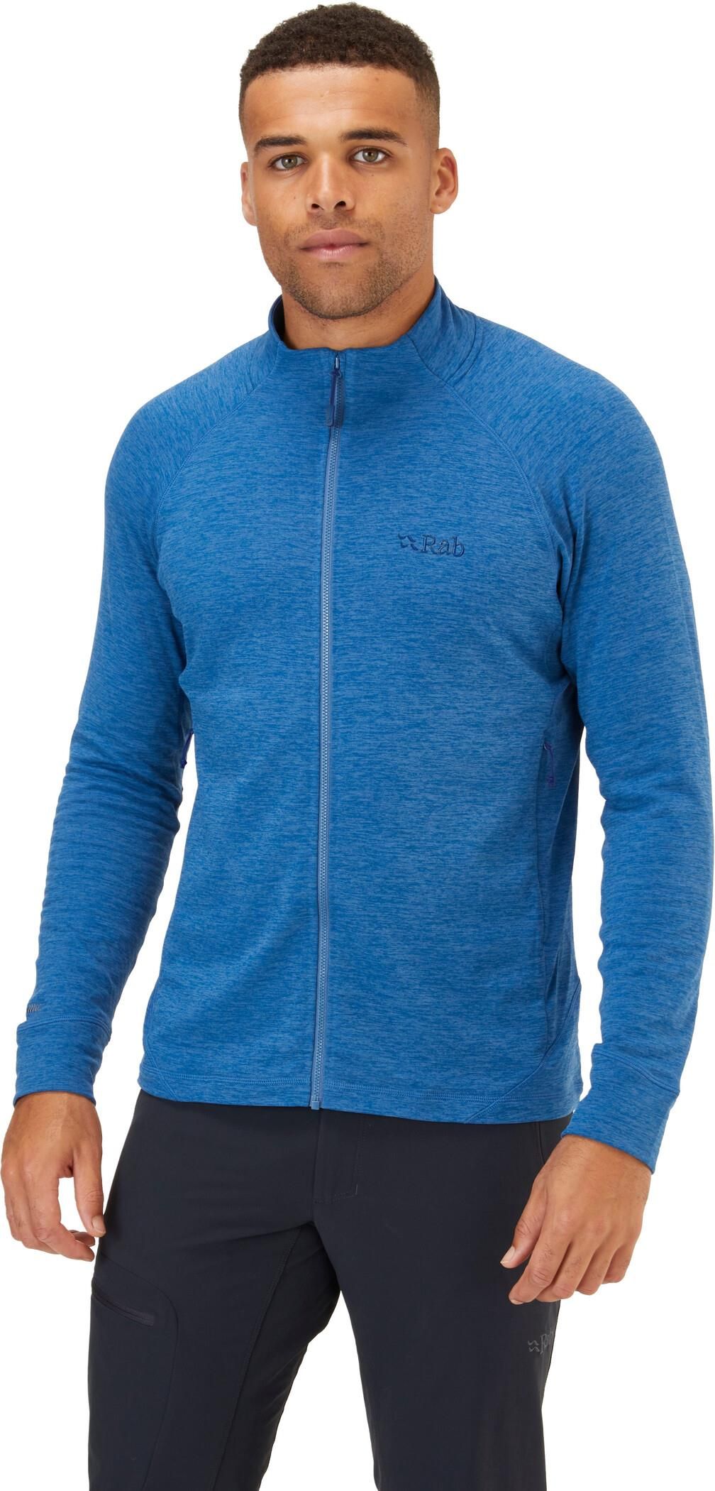 Rab Chandail Full Zip Nexus - Homme