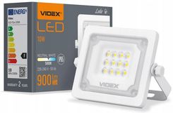 Zdjęcie Videx Naświetlacz Led Biały Halogen 5000K 900Lm 10W (VLEF2E105W) - Andrychów