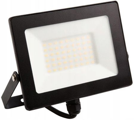 Ecolight Naświetlacz Led Halogen Lampa Oprawa 50W 3000K (ECLEC79862)