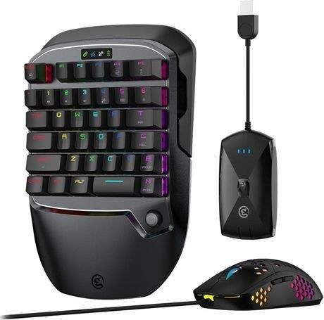 GameSir VX 美品 Amazon.co.jp: GameSir VX AimSwitch ゲーミングキーボード