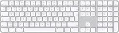 Klawiatura Apple Magic Keyboard Biało-srebrna DE (MK2C3D/A)
