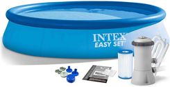 Zdjęcie Basen Intex 28132 366x76cm 3w1 - Nowe Brzesko