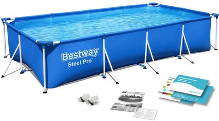 Bestway Steel Pro 56405 400x211x81cm