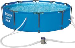 Zdjęcie Basen Bestway Steel Pro Max 3.05M X 76Cm Pool Set - Dobra