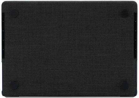 Incase Textured Hardshell in Woolenex - Materiałowa obudowa MacBook Pro 14" (2021) (grafitowy) (INMB200720-GFT)