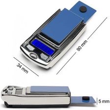 Vinylspot Waga Do Gramofonu Mini - (H2) 