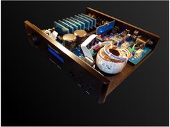 Zdjęcie Sonnet Digital Audio Pasithea R2R Dac Balanced Pre - Książ Wielkopolski