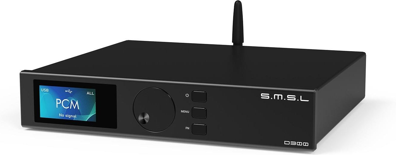 Akcesoria Audio Smsl D300 Dac Pcm768Khz 32Bit Dsd512 Bluetooth 5.0