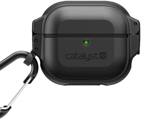 Catalyst Total Protection Wodoszczelne Etui Do Apple Airpods 3 (Black)