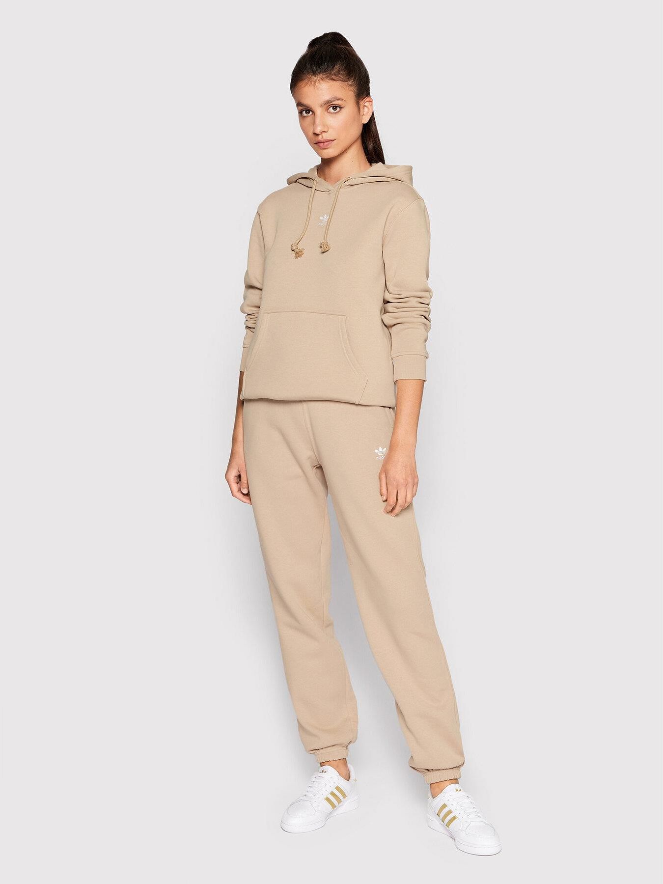 Adidas Bluza adicolor Classics HJ7859 Beżowy Regular Fit - Ceny i opinie -  Ceneo.pl