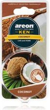 Zdjęcie Areon Ken Coconut 80G  - Ząbki